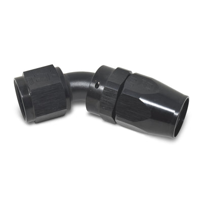 -8AN 45 Degree Pro Classic Hose End <br> Fitting Size: -8 AN