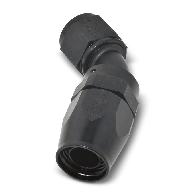 -8AN 45 Degree Pro Classic Hose End <br> Fitting Size: -8 AN