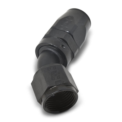 -8AN 45 Degree Pro Classic Hose End <br> Fitting Size: -8 AN