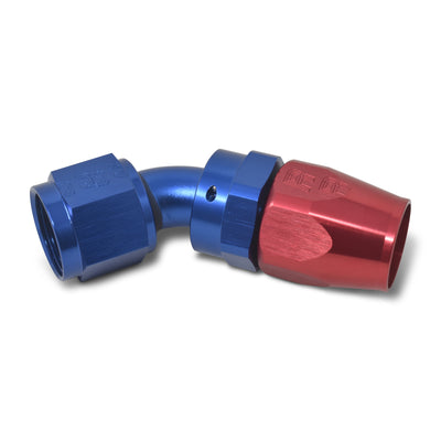 -10AN 45 Degree Pro Classic Hose End <br> Fitting Size: -10 AN
