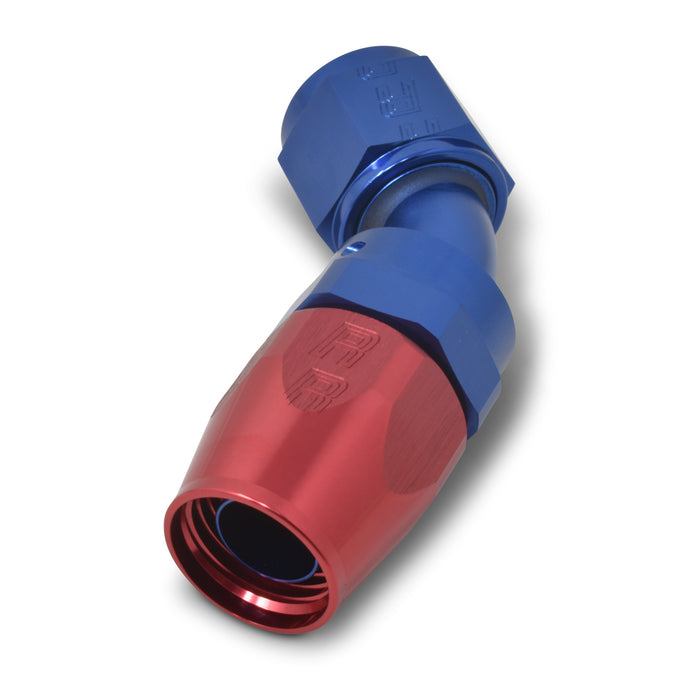 -10AN 45 Degree Pro Classic Hose End <br> Fitting Size: -10 AN