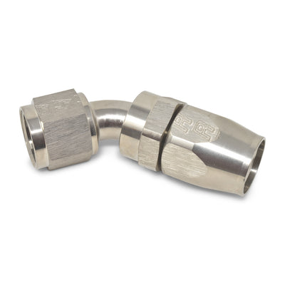-10AN 45 Degree Pro Classic Hose End <br> Fitting Size: -10 AN