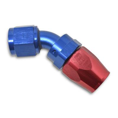 -12AN 45 Degree Pro Classic Hose End <br> Fitting Size: -12 AN