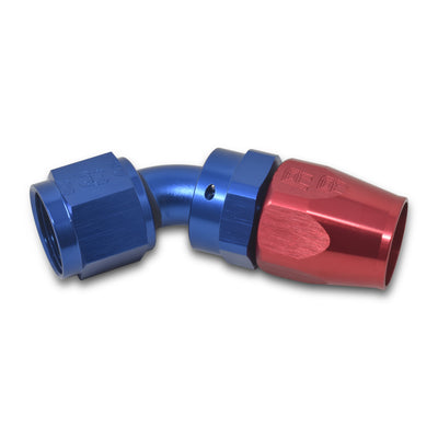 -12AN 45 Degree Pro Classic Hose End <br> Fitting Size: -12 AN