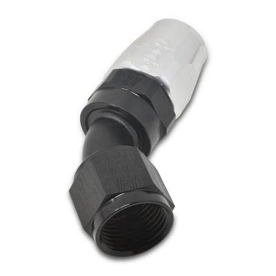 -12AN 45 Degree Pro Classic Hose End <br> Fitting Size: -12 AN
