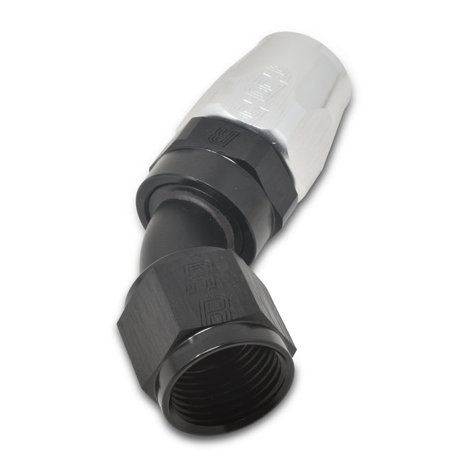 -12AN 45 Degree Pro Classic Hose End <br> Fitting Size: -12 AN