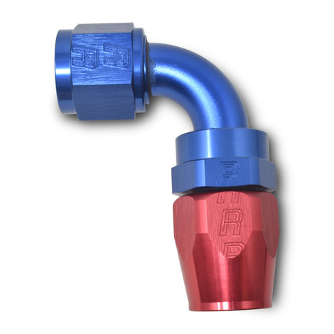 -4AN 90 Degree Pro Classic Hose End <br> Fitting Size: -4 AN