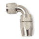 -4AN 90 Degree Pro Classic Hose End <br> Fitting Size: -4 AN