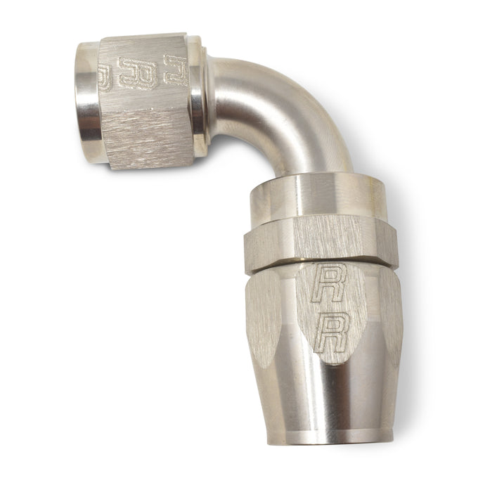 -4AN 90 Degree Pro Classic Hose End <br> Fitting Size: -4 AN