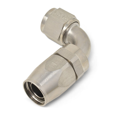 -4AN 90 Degree Pro Classic Hose End <br> Fitting Size: -4 AN
