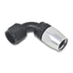 -4AN 90 Degree Pro Classic Hose End <br> Fitting Size: -4 AN