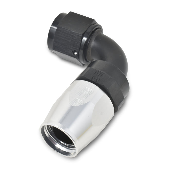 -4AN 90 Degree Pro Classic Hose End <br> Fitting Size: -4 AN