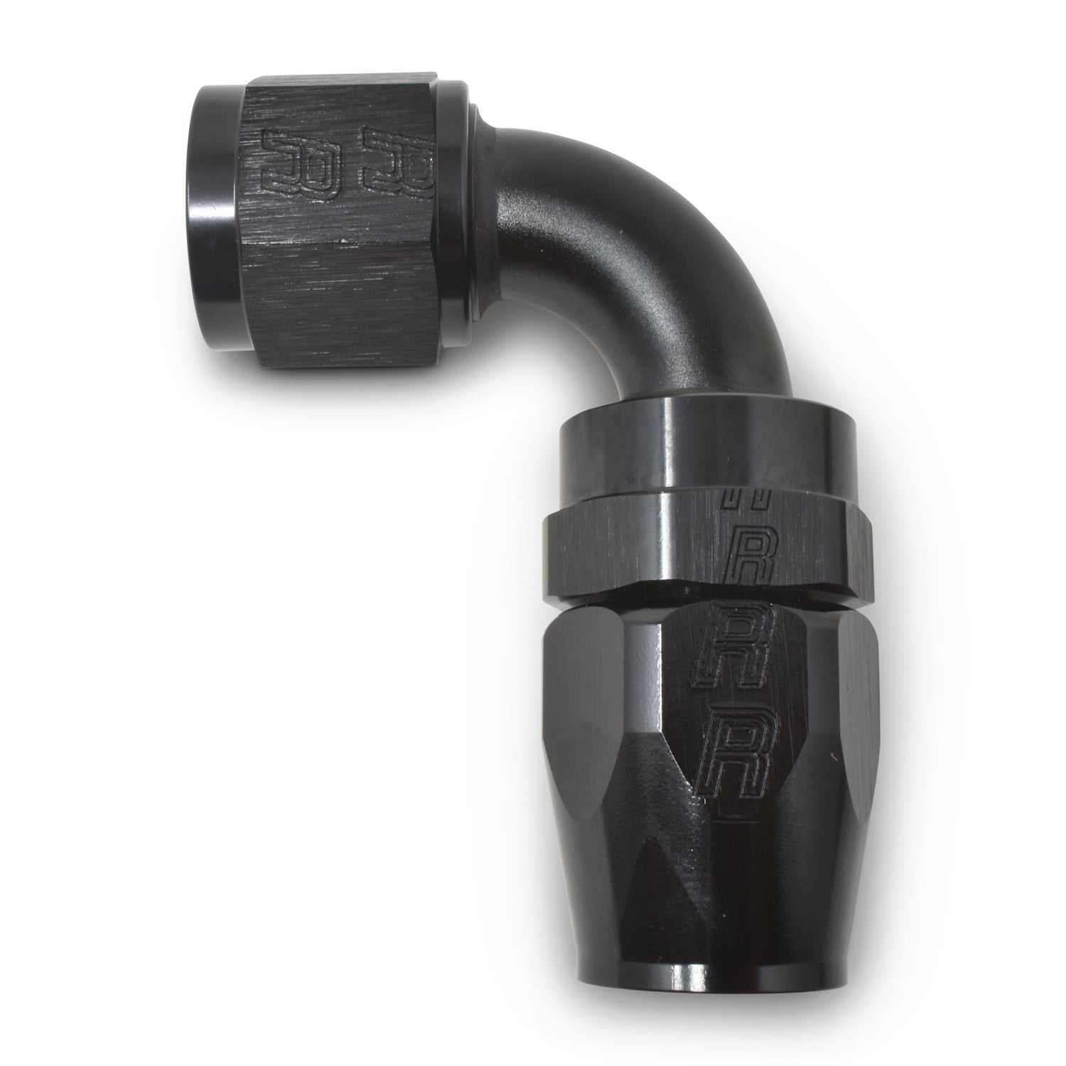 -4AN 90 Degree Pro Classic Hose End <br> Fitting Size: -4 AN