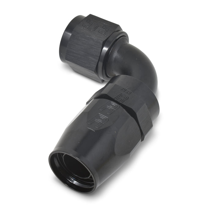 -4AN 90 Degree Pro Classic Hose End <br> Fitting Size: -4 AN