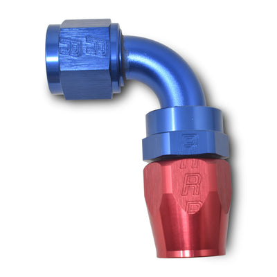 -6AN 90 Degree Pro Classic Hose End <br> Fitting Size: -6 AN