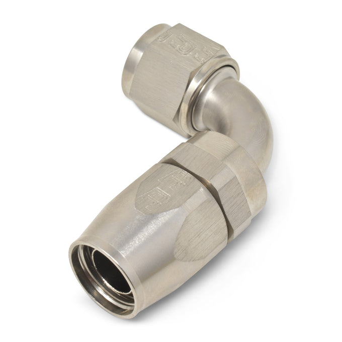 -6AN 90 Degree Pro Classic Hose End <br> Fitting Size: -6 AN