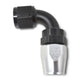-6AN 90 Degree Pro Classic Hose End <br> Fitting Size: -6 AN