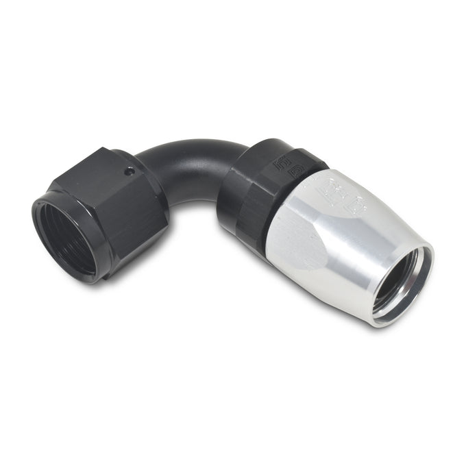 -6AN 90 Degree Pro Classic Hose End <br> Fitting Size: -6 AN