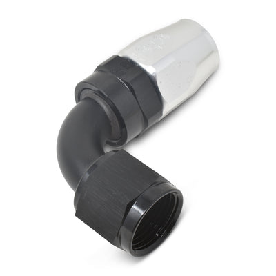 -6AN 90 Degree Pro Classic Hose End <br> Fitting Size: -6 AN