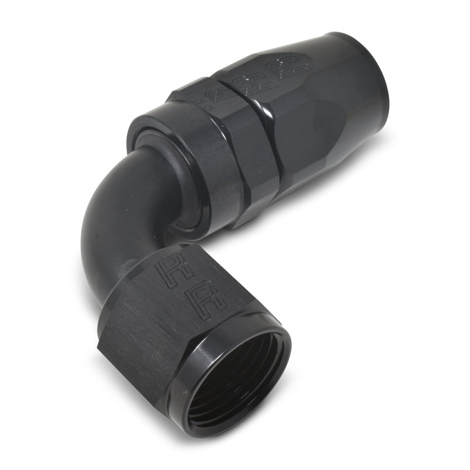 -6AN 90 Degree Pro Classic Hose End <br> Fitting Size: -6 AN