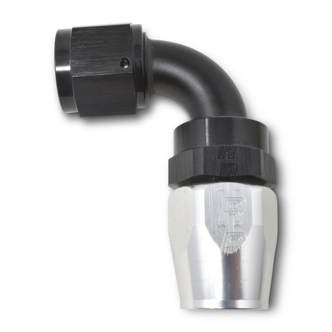 -8AN 90 Degree Pro Classic Hose End <br> Fitting Size: -8 AN