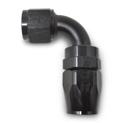 -8AN 90 Degree Pro Classic Hose End <br> Fitting Size: -8 AN