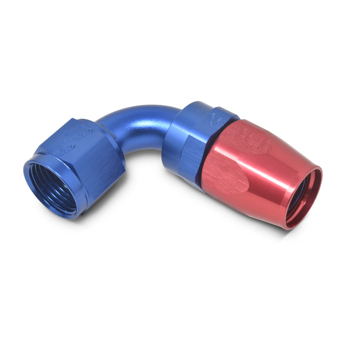 -10AN 90 Degree Pro Classic Hose End <br> Fitting Size: -10 AN