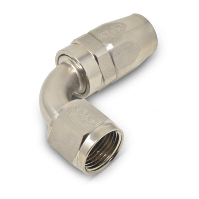 -10AN 90 Degree Pro Classic Hose End <br> Fitting Size: -10 AN