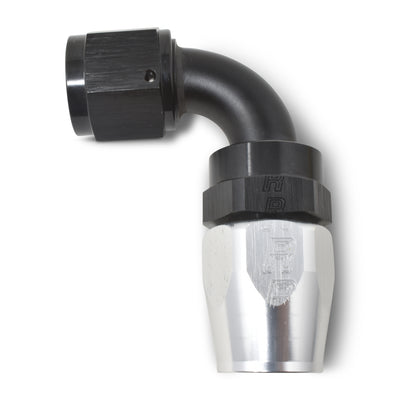 -10AN 90 Degree Pro Classic Hose End <br> Fitting Size: -10 AN