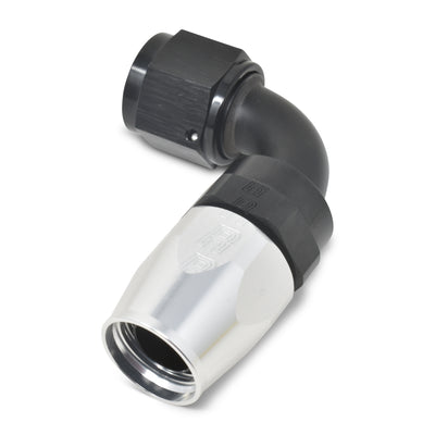 -10AN 90 Degree Pro Classic Hose End <br> Fitting Size: -10 AN