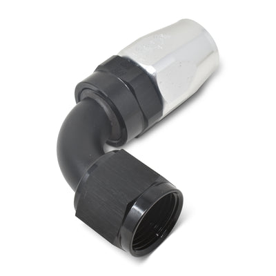 -10AN 90 Degree Pro Classic Hose End <br> Fitting Size: -10 AN