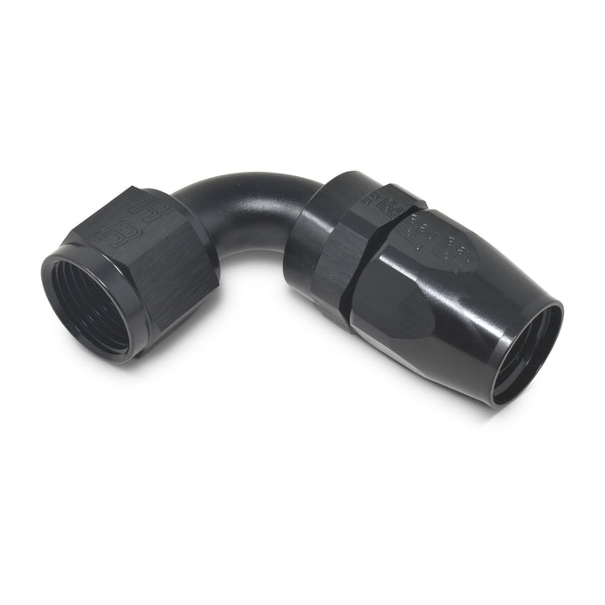 -10AN 90 Degree Pro Classic Hose End <br> Fitting Size: -10 AN