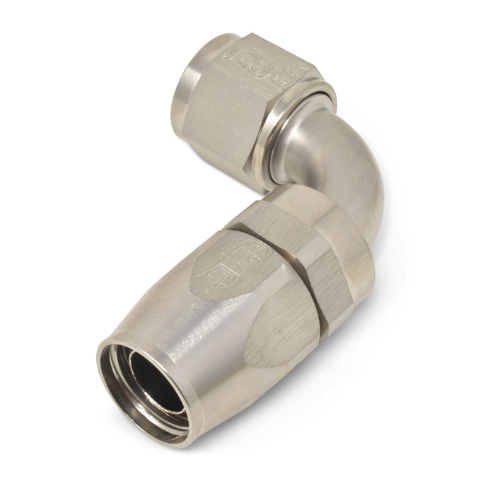 -12AN 90 Degree Pro Classic Hose End <br> Fitting Size: -12 AN