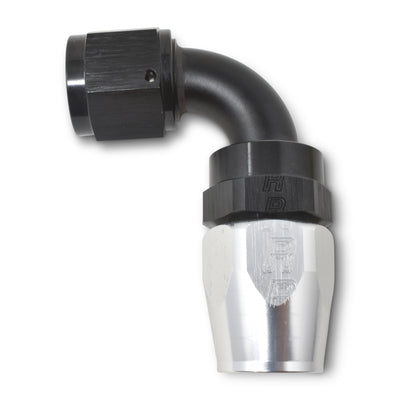 -12AN 90 Degree Pro Classic Hose End <br> Fitting Size: -12 AN