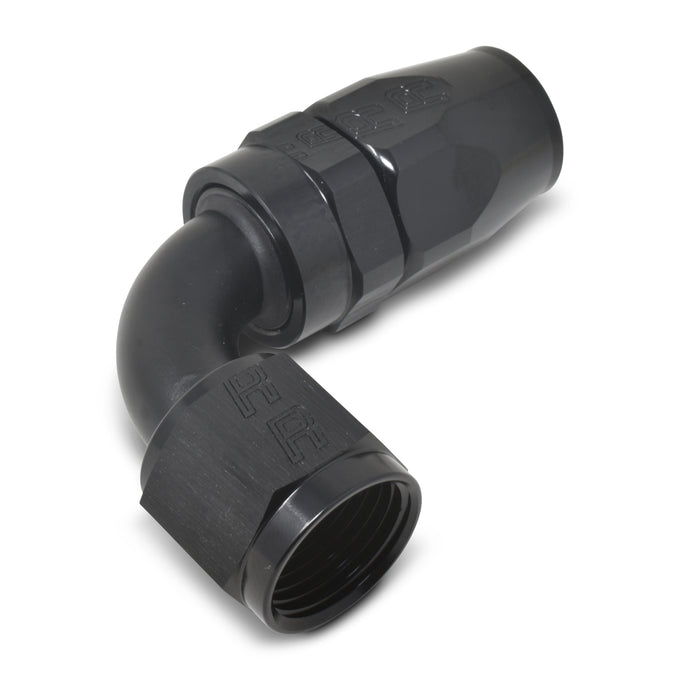 -12AN 90 Degree Pro Classic Hose End <br> Fitting Size: -12 AN