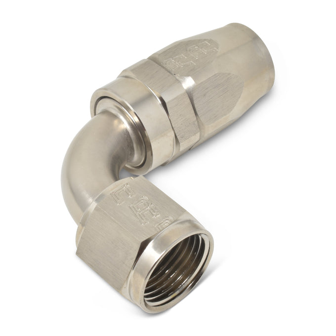 -16AN 90 Degree Pro Classic Hose End <br> Fitting Size: -16 AN