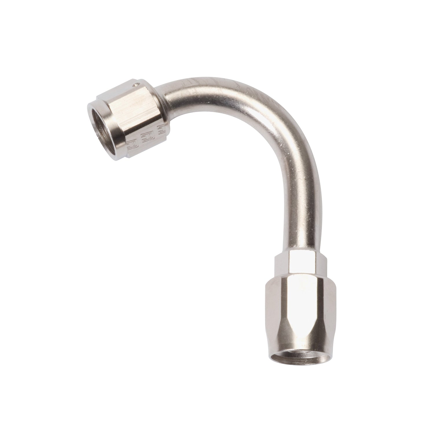 -8AN 120 Degree Pro Classic Hose End <br> Fitting Size: -8 AN