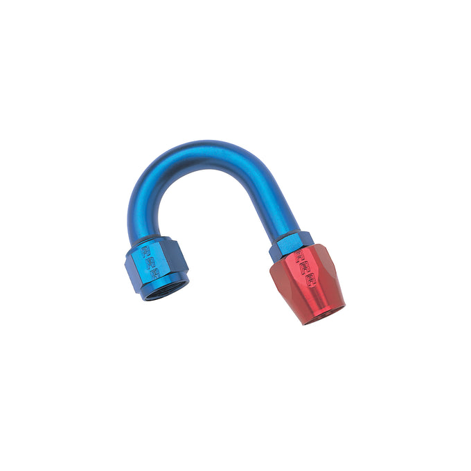 -6AN 180 Degree Pro Classic Hose End <br> Fitting Size: -6 AN