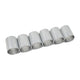 -4 AN Crimp Collars 6 Per Pack <br> Universal application