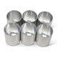 -10 AN Crimp Collars 6 Per Pack <br> Universal application