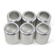 -12 AN Crimp Collars 6 Per Pack <br> Universal application