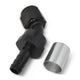 -4AN 45 Degree ProClassic Hose End <br> Fitting Size: -4 AN