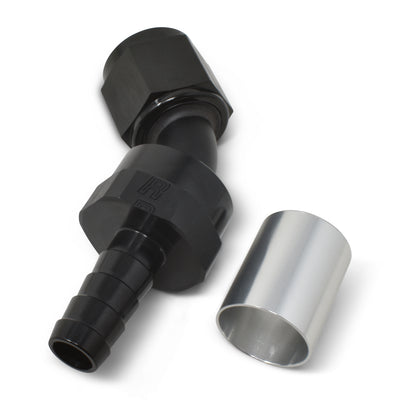 -4AN 45 Degree ProClassic Hose End <br> Fitting Size: -4 AN