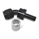 -4AN 45 Degree ProClassic Hose End <br> Fitting Size: -4 AN
