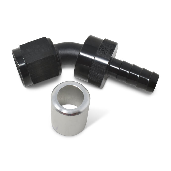 -4AN 45 Degree ProClassic Hose End <br> Fitting Size: -4 AN