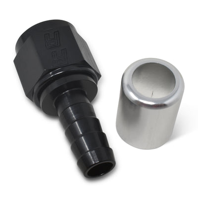 -6 AN Proclassic Crimp Straight End <br> Fitting Size: -6 AN