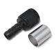 -6 AN Proclassic Crimp Straight End <br> Fitting Size: -6 AN