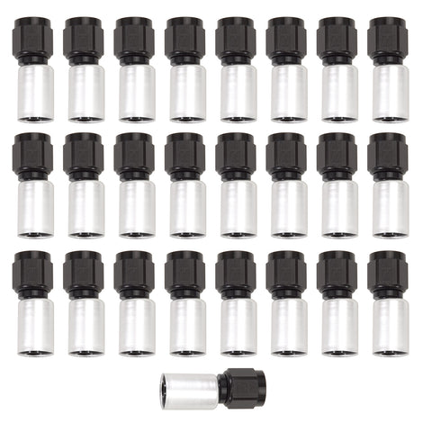 -6AN ProClassic Hose End <br> Fitting Size: -6 AN