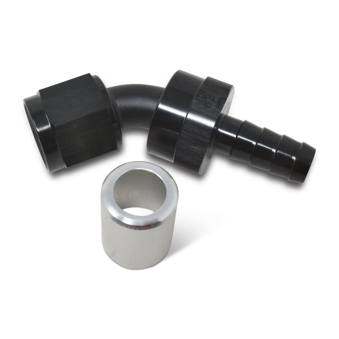 -6AN 45 Degree ProClassic Hose End <br> Fitting Size: -6 AN