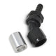 -6AN 45 Degree ProClassic Hose End <br> Fitting Size: -6 AN